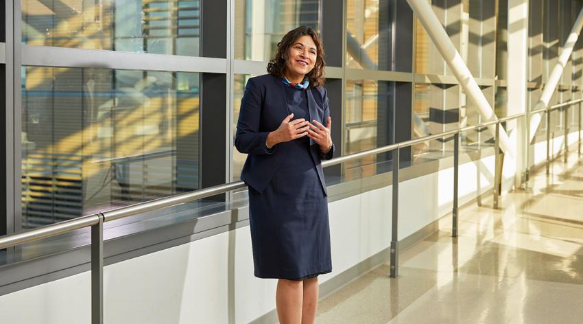 Nita Ahuja, MD, MBA, chair of the Department of Surgery at Yale School of Medicine, says we can leverage the positive changes from the pandemic to improve academic medicine in the coming years.