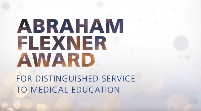 Abraham Flexner Award