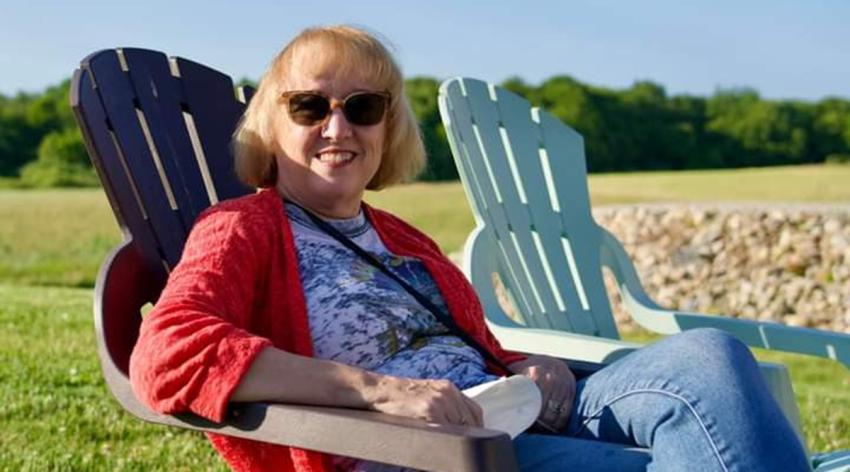 Lori Weiss, 65, a retired teacher, is diagnosed with Alzheimer’s disease. She is enrolled in a drug clinical trial and is hopeful about recent progress in disease research.